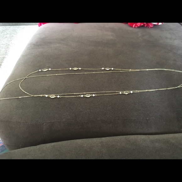 Long necklace - Picture 2 of 2